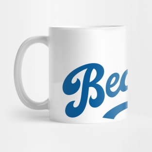 Beasties Brooklyn Dodgers Mug